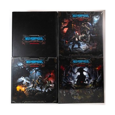 Dark Gate SciFi Games  Neo-Morphosis - Infestation (Colony Kickstarte SW (New)