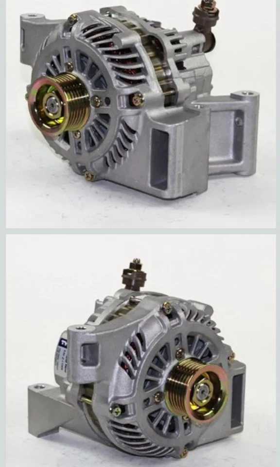 Alternador TYC compatible con Mazda Mazda3 2004-2006 Foto 2 de 4