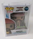 Funko Pop! - Movies - Cheech #1558 Autographed by Cheech Marin - COA JSA