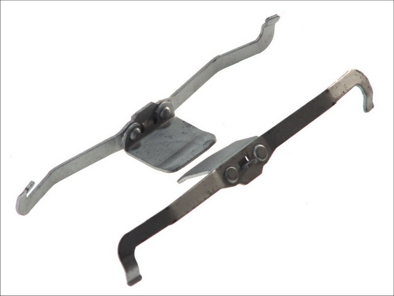 Fits QUICK BRAKE QB109-1639 Accessory Kit, disc brake pad QB109-1639 Brake pad - Image 14