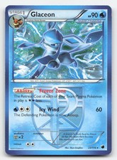 Glaceon 23/116 Rare Plasma Freeze Pokemon Near Mint on eBay