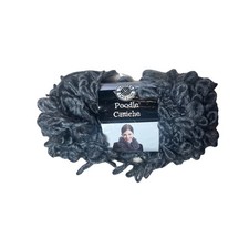 Loops & Threads Poodle Caniche Violet Finger ...