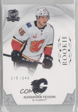 2020-21 Upper Deck The Cup Rookie 215/249 Alexander Yelesin #111 1e15