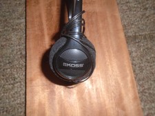 Koss KPH7 Lightweight On Ear Portable Headphones with Adjustable Headband