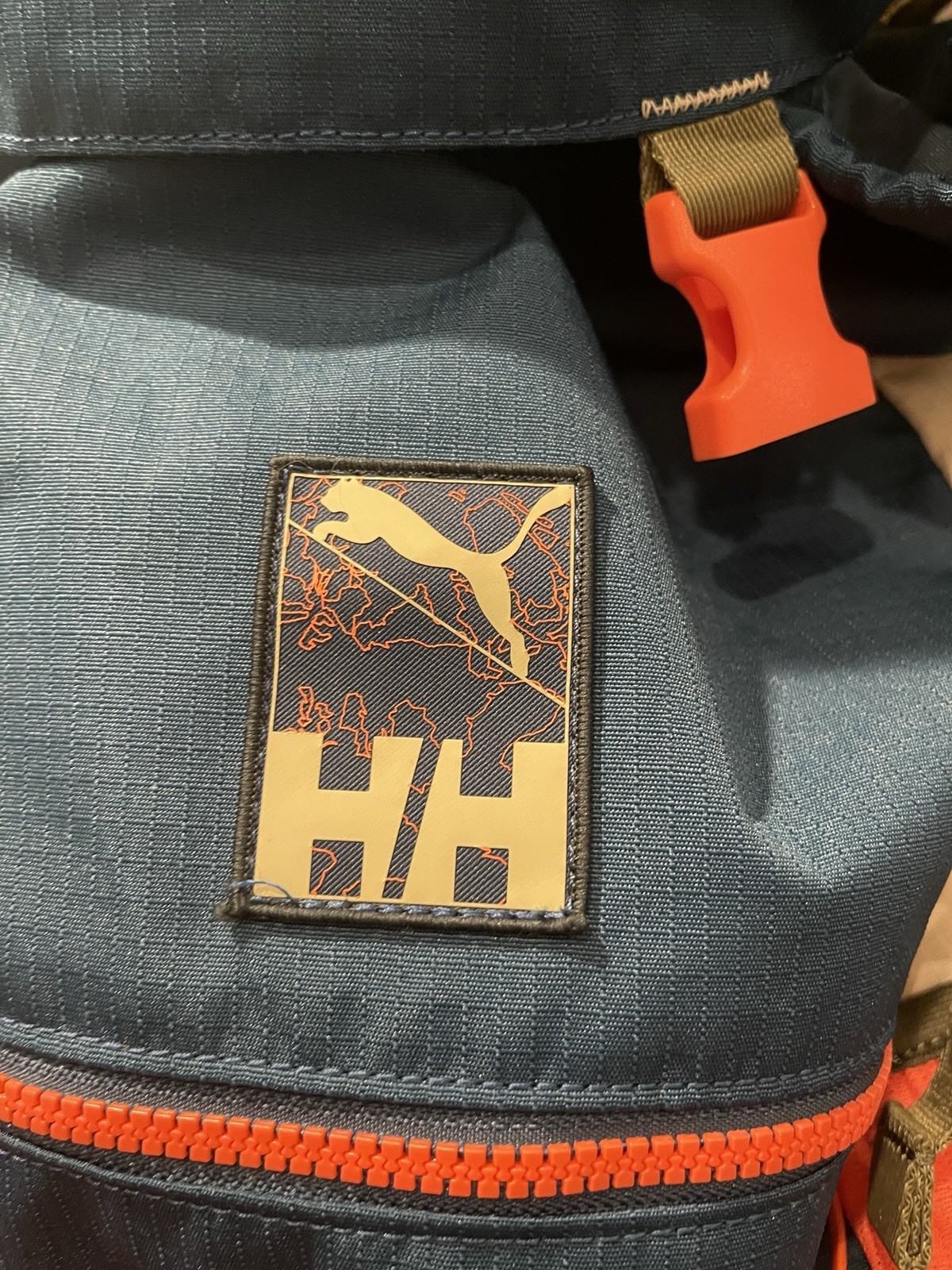 Helly Hansen/ Puma Collab Backpack - image 2