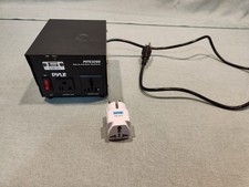 PYLE PVTC320U 500 Watt Voltage Converter Transformer 1