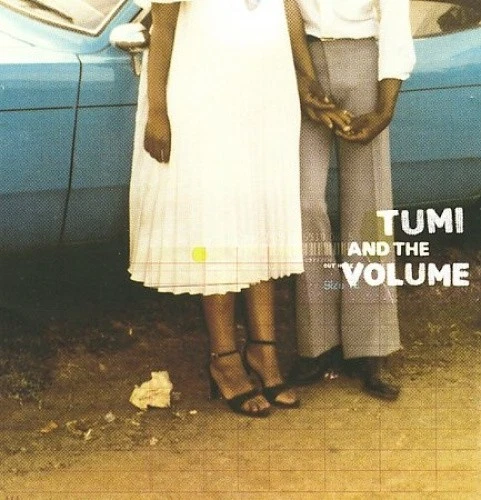 Tumi and the Volume * by Tumi and the Volume [CD]