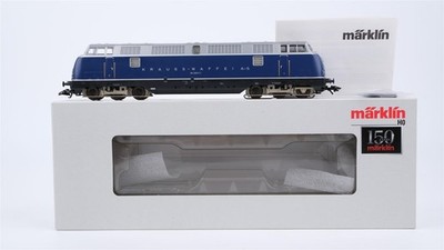 Märklin H0 39302 Diesellokomotive ML 2200 Wechselstrom Digital Sound mfx