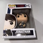 Funko Pop! Vinyl: Stranger Things - Jonathan Byers (w/ Camera) #513