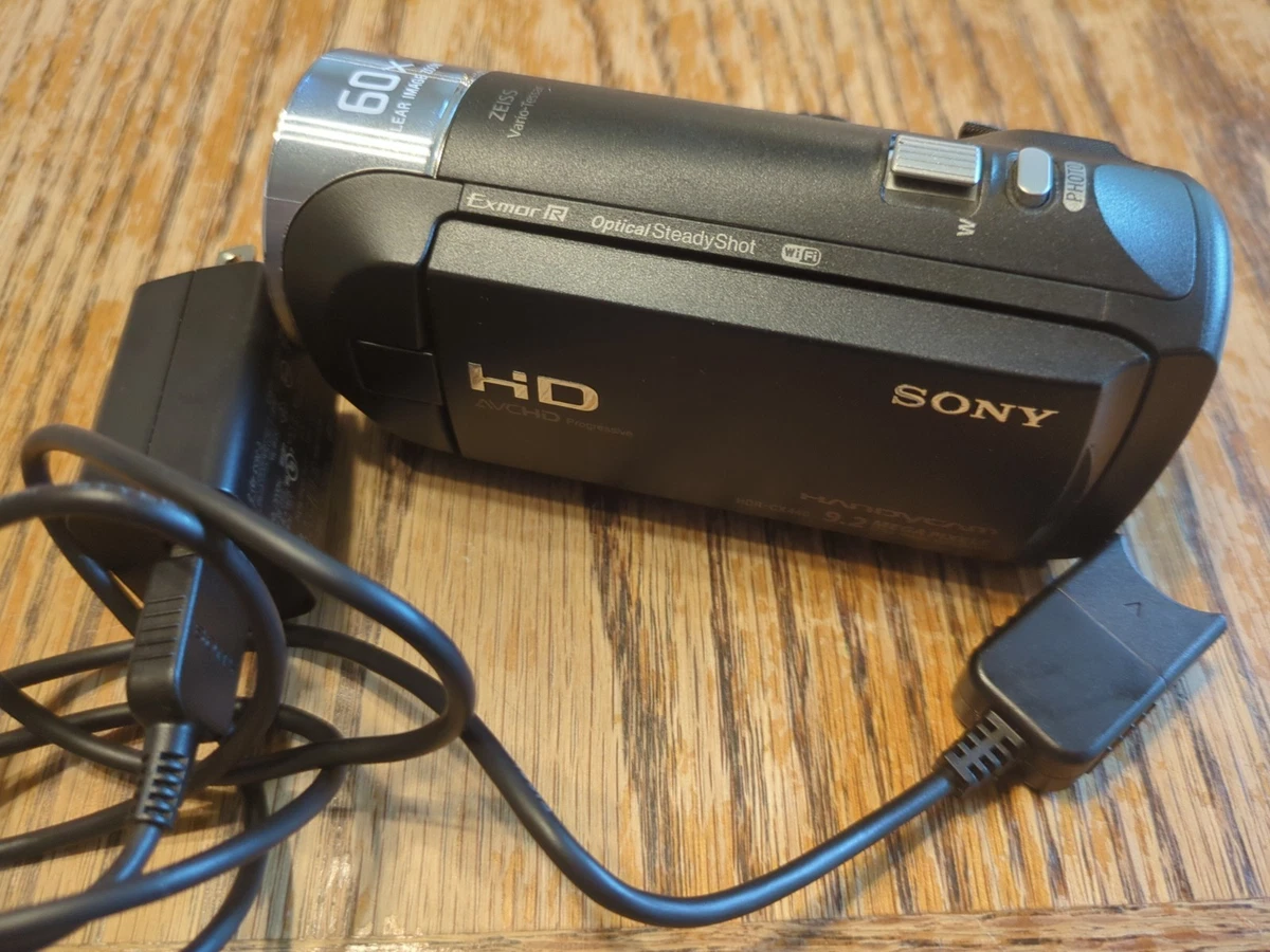 Sony Handycam 40-60x Optical Zoom Camcorders for sale - eBay