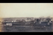 Photo:Fort Victoria,Vancouver Island,British Columbia,1859 4