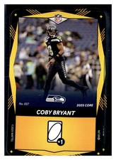 2025 UNO Elite Core Edition - Yellow #045 Divine Deablo