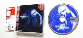 Dreamcast THE KING OF FIGHTERS 2001 KOF PLAHMORE