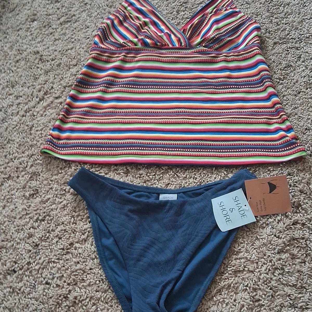 2XL 2019 mujer traje de baño Sexy de dos piezas Tankini bikini traje