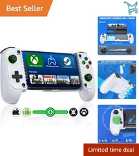 Wireless Mobile Gaming Controller for iPhone Android Bluetooth Joystick