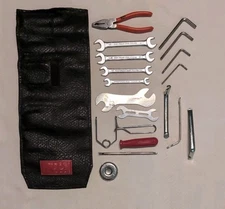 Vintage ELDI VENTURA TOOLKIT