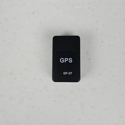 GF07 Mini Magnetic GPS Tracker Real-time Car Truck Vehicle Locator GSM GPRS USA