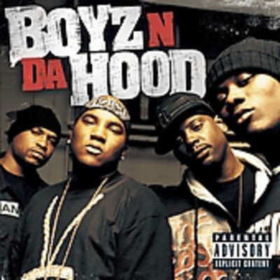 Boyz N da Hood - Boyz N Da Hood [New CD] Explicit, Alliance MOD