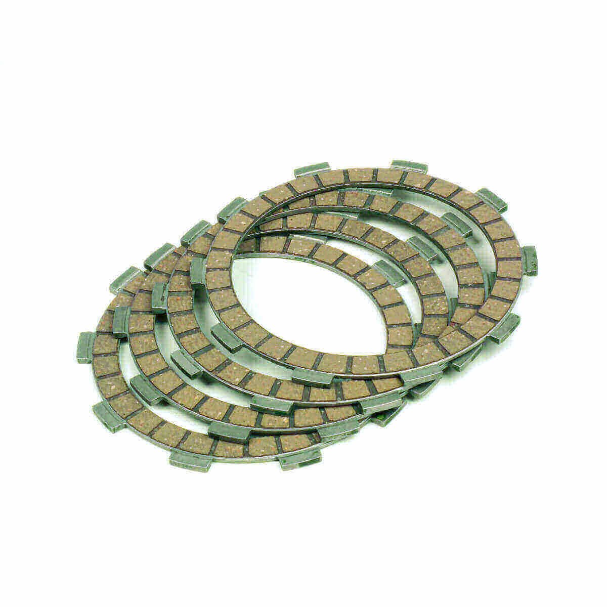 Disques garnis d'embrayage de haute précision pour ST 1100 Pan European F2654A
