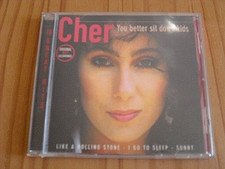 CD Cher - You better sit down kids / 18 Great...