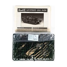 Revell/Monogram Model Kit Leopard 2A6/A6M Bag...