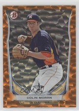 2014 Bowman Draft Top Prospects Orange Ice 4/25 Colin Moran #TP-12 nd3