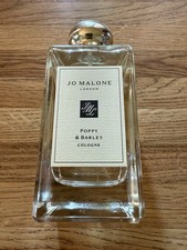 Poppy & Barley Jo Malone London 香水- 一款2018年中性香水