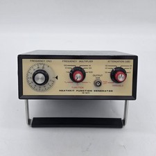 Heathkit IG-1271 Function Generator Vintage Electronic Test Equipment Signal...