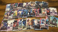 32 Card Bulk Lot - C/U/R - Gundam Card Game TCG #5