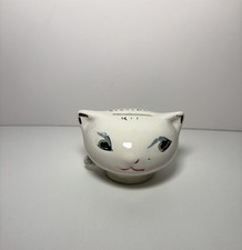 Suba-Seal Vintage Ceramic Cat Piggy Bank