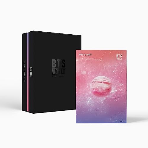 BTS アルバム BTS World (Original Soundtrack) - BTS CD ZPVG The Cheap Fast