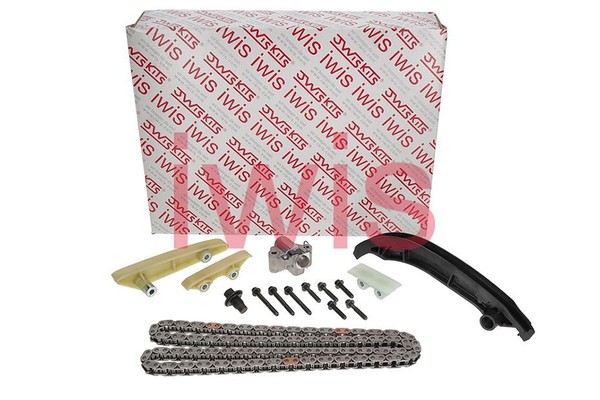 iwis Motorsysteme Steuerkettensatz 75733Set FüR Ford Land Rover-image