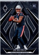 2024 Panini Phoenix #205 Joe Milton III