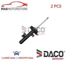 STOSSDAMPFER STOßDÄMPFER 2 STÜCK PAAR DACO GERMANY 454810L 2PCS P FÜR VOLVO