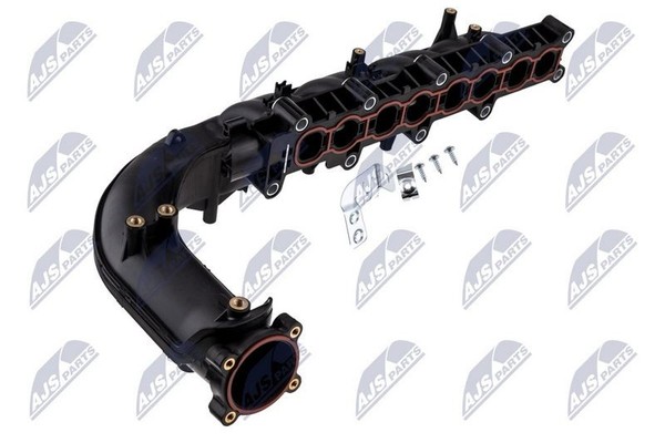 NTY BKS-PL-020 Saugrohrmodul FüR Chevrolet Opel-image