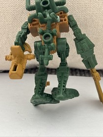 Lego Bionicle Piraka Zaktan Green The Snake 2006 McDonalds Toy Cake Topper