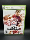 New ListingNCAA Basketball 10 (Microsoft Xbox 360) In Box Without Manual Tested
