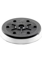 Image of Festool 77mm Sanding Pad Soft ST-STF-D77/6-M5 W 498694 for LEX 3 77