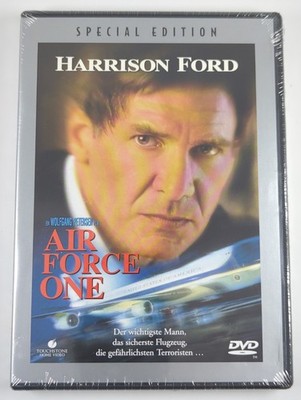 Air Force One - Special Edition (DVD) - NEU & OVP - Harrison Ford