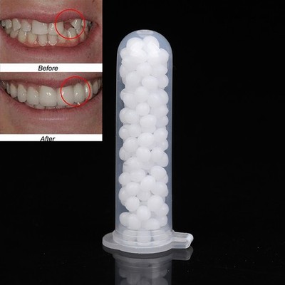 Temporary Tooth Repair Kit Teeth And Gaps FalseTeeth Solid Glue Denture Adhes_YQ