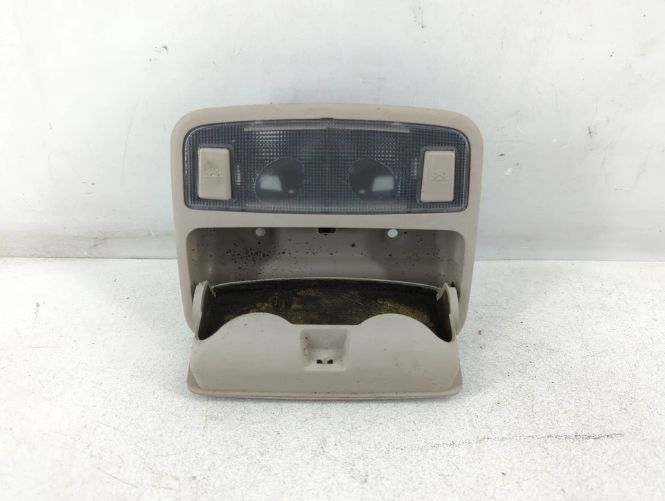 Kia Spectra 2004 techo superior consola RGI5K Foto 2 de 4