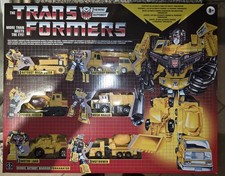 Hasbro Transformers Tonka Collaborative  Tonkanator  Target Exclusive  2022 New