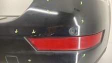 Pare-choc arrière Mercedes CLASSE M