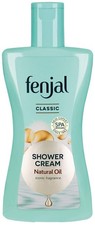 FENJAL Classic Luxury Shower Creme Body Wash, Softening, Cleansing - 200ml