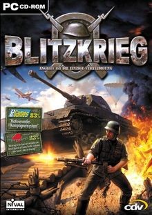 Blitzkrieg von CDV Software Entertainment AG | Game | Zustand gut