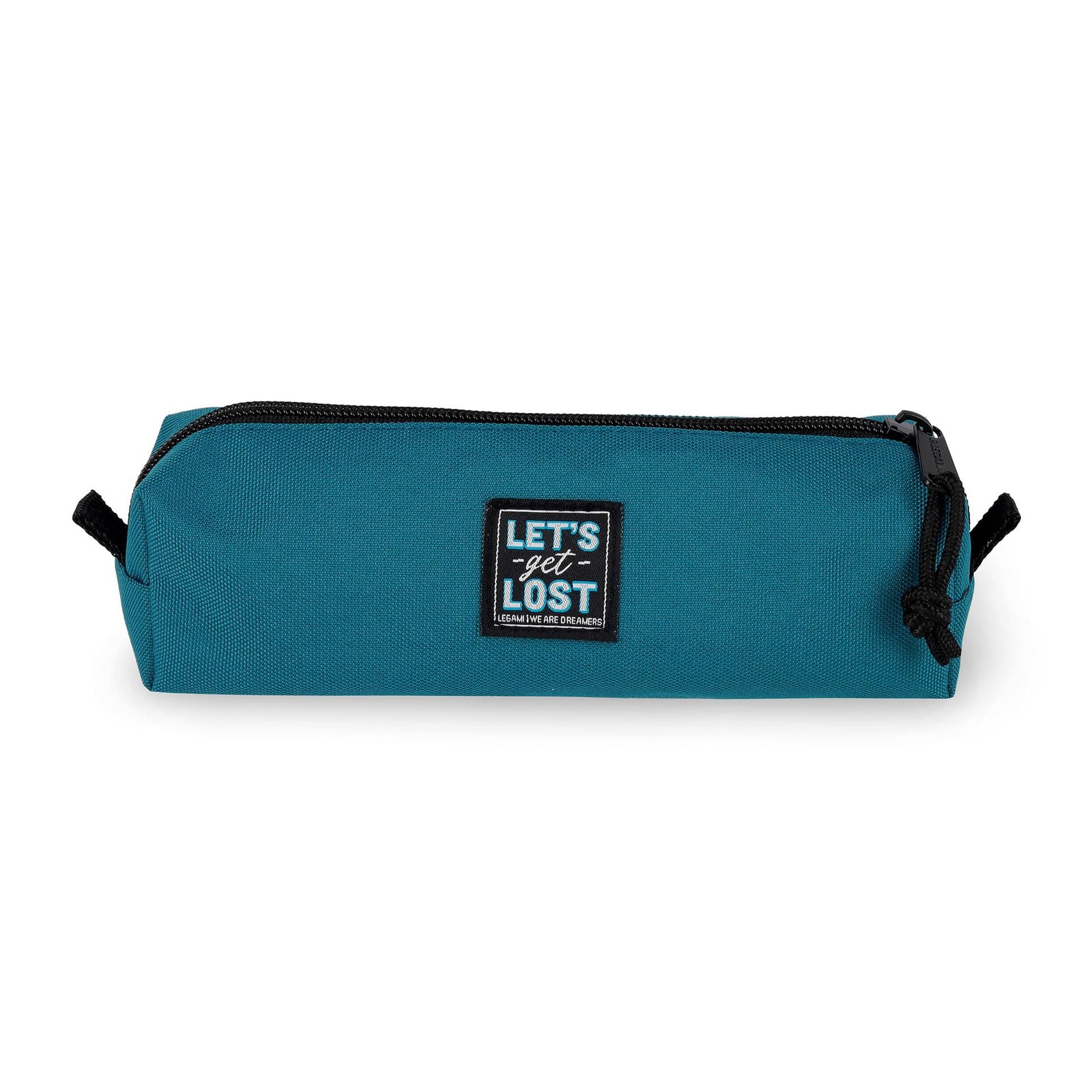 Legami - Case, Zip Closure, Made from Recycled Plastic, Durable, Practical, 22x6