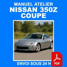 Revue technique Nissan 350 Z