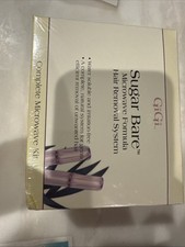 Gigi Sugar Bare Microwave Formula Hair Removal System 0125