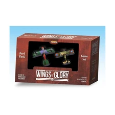 Ares Wings of Glory Duel Pack - Albatros D.VA vs. SPAD XIII Pack Fair/NM