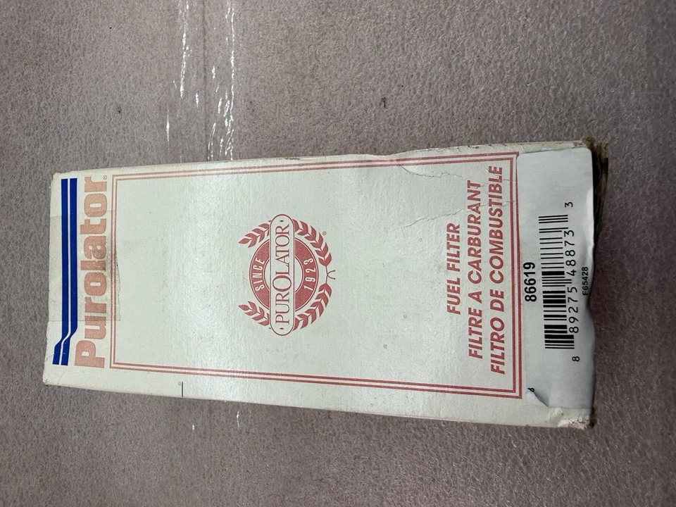 Fuel Filter Purolator 86619 - Image 4 of 4